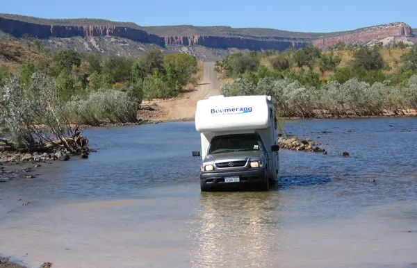 Erlebe ein authentisches Offroad-Abenteuer